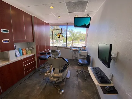 operatory with 1 window